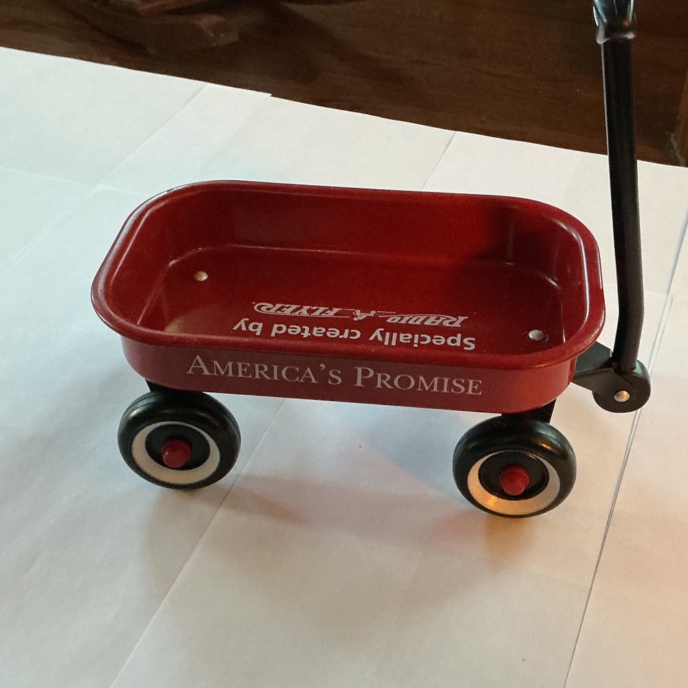 Radio Flyer America’s Promise Toy Wagon